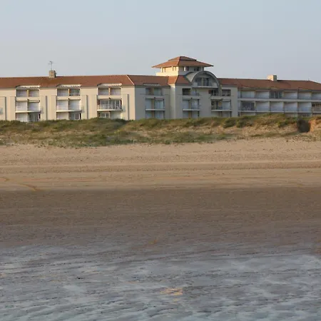 A Saisir Vue Sur L'ocean, Direct Plage, Piscine, Entier Pour 4 Personnes * Saint-Jean-de-Monts