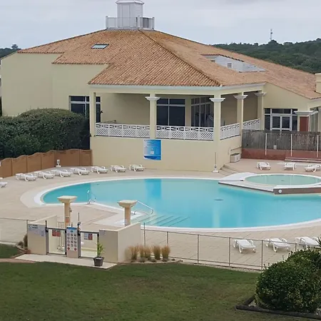 A Saisir Vue Sur L'ocean, Direct Plage, Piscine, Entier Pour 4 Personnes Daire