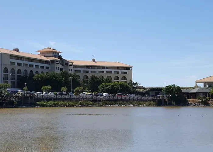 Vue - 1 Piece - Entier Pour 4 Personnes Saint-Jean-de-Monts