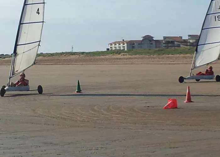 Apartamento Vue - 1 Piece - Entier Pour 4 Personnes *