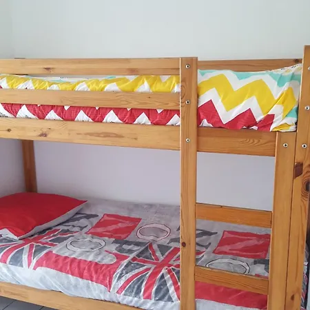 Vue - 1 Piece - Entier Pour 4 Personnes Apartment Saint-Jean-de-Monts