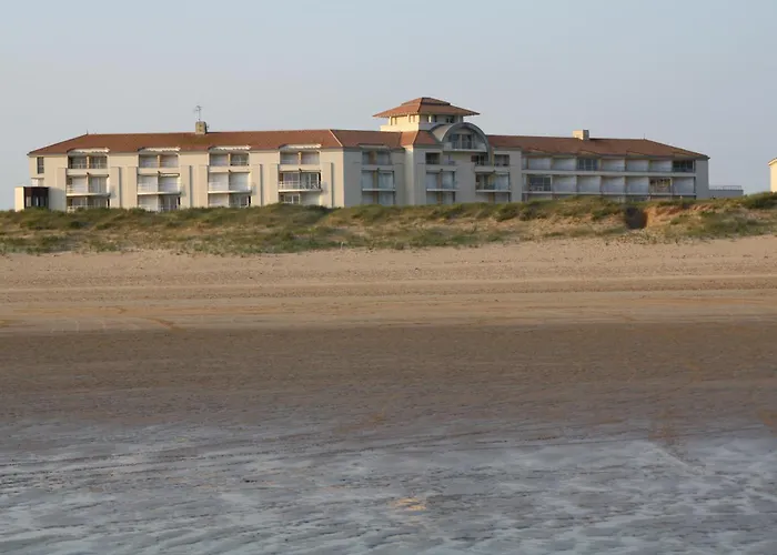 Vue - 1 Piece - Entier Pour 4 Personnes * Saint-Jean-de-Monts